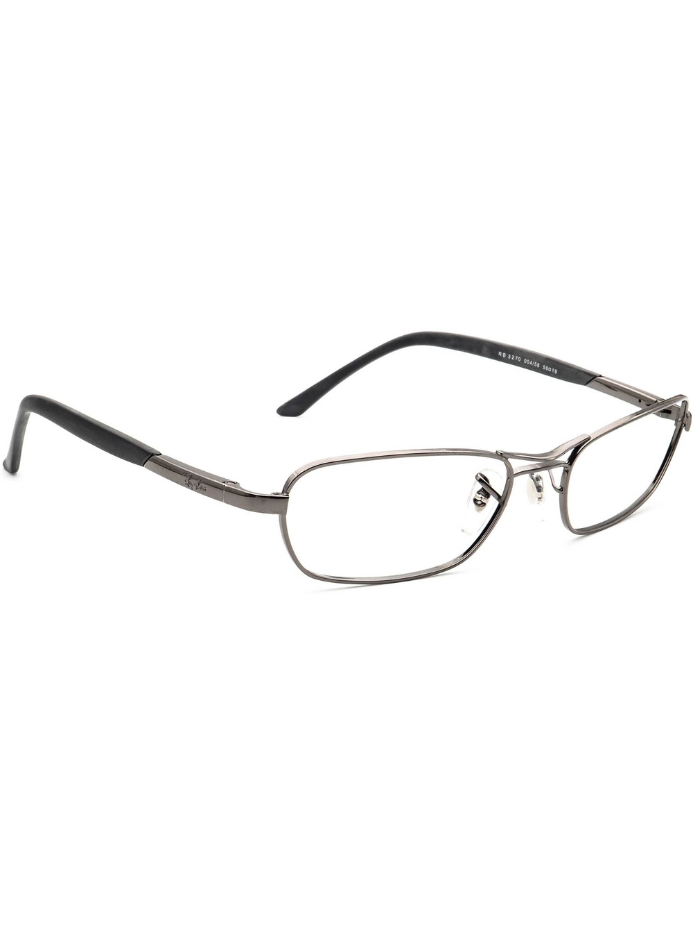 Ray-Ban RB 3270 004/58 Sunglasses (no lenses)